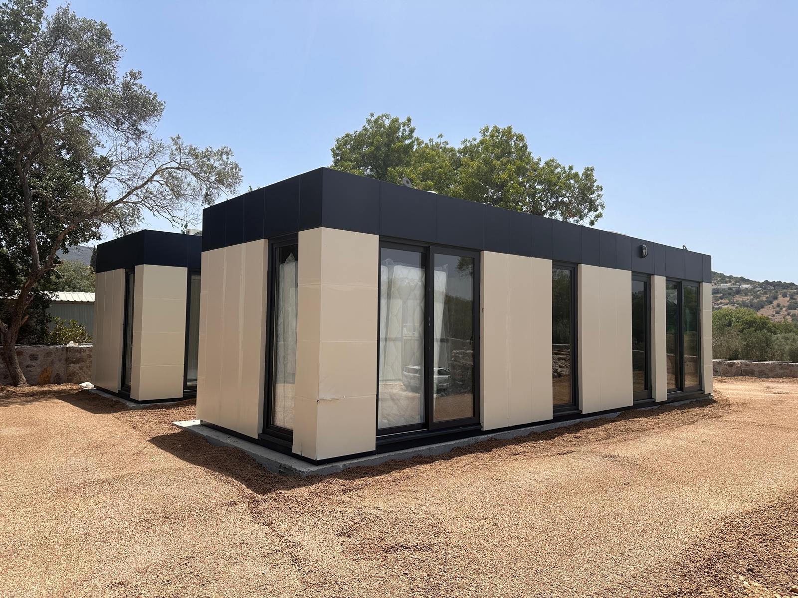 Warum Bürocontainer von Sun Container die perfekte Wahl sind