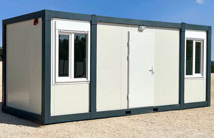 Bürocontainer kaufen: Die schnelle und flexible Lösung für Ihr Büro!