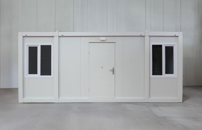 Bürocontainer kaufen: Maße, Preise und Vorteile bei Sun Container